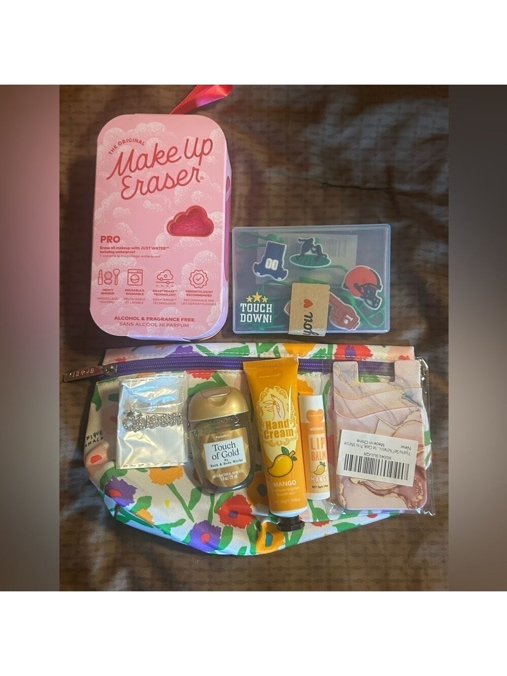 Beauty bag bundle